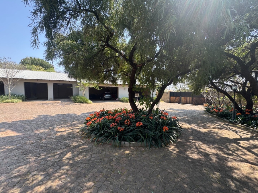 To Let 3 Bedroom Property for Rent in Zilkaatsnek North West